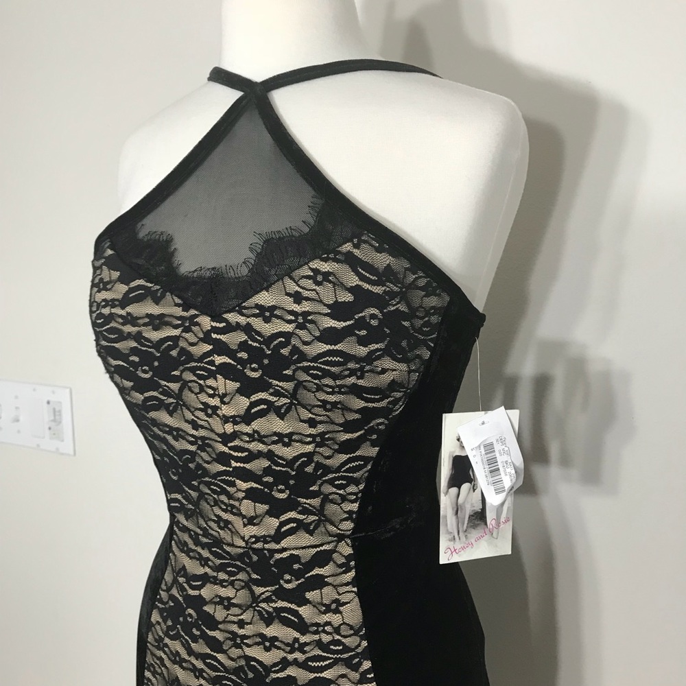 Black Party Prom Dress